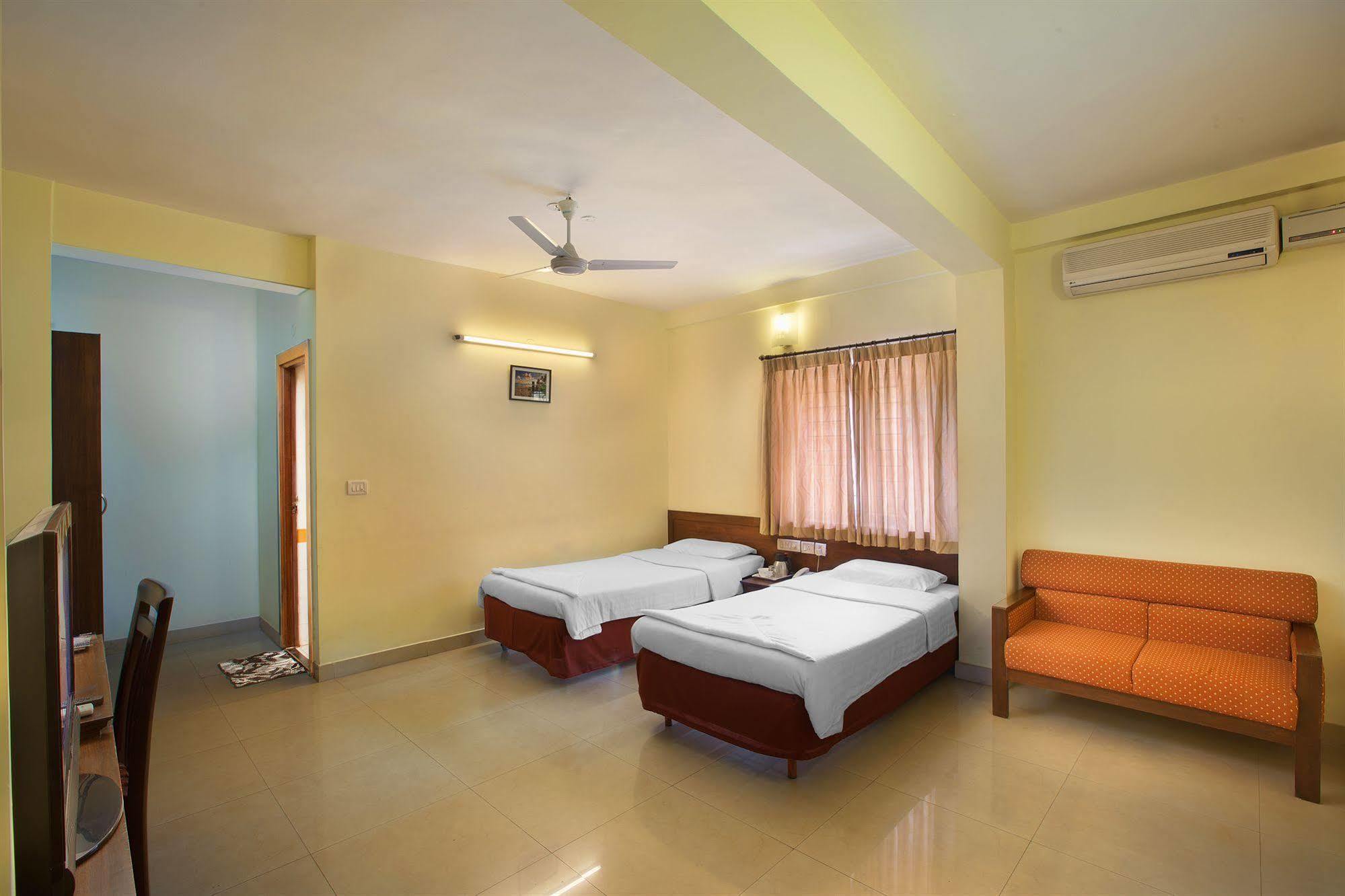 The City Living Bangalore Exterior foto