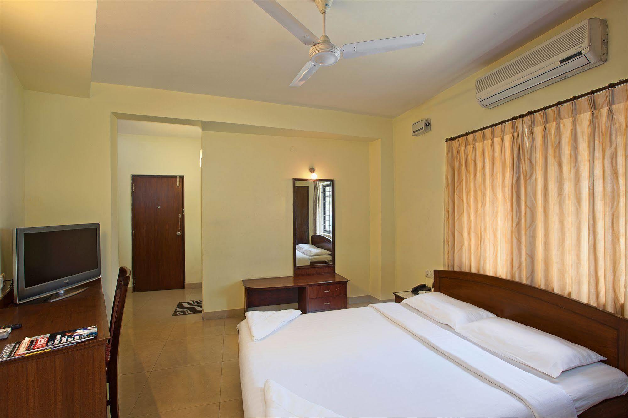 The City Living Bangalore Exterior foto