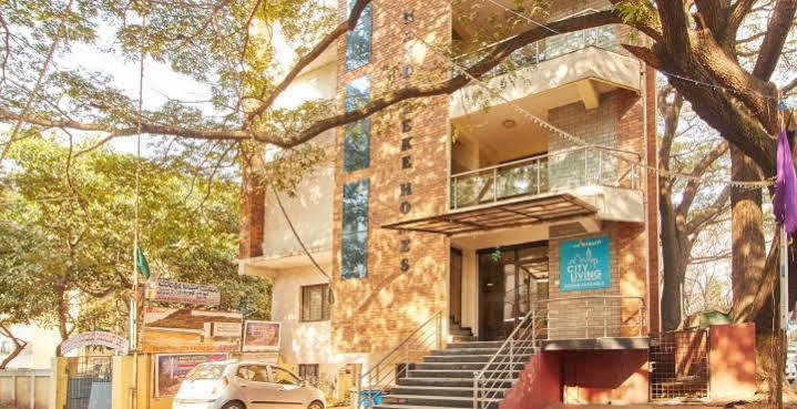 The City Living Bangalore Exterior foto